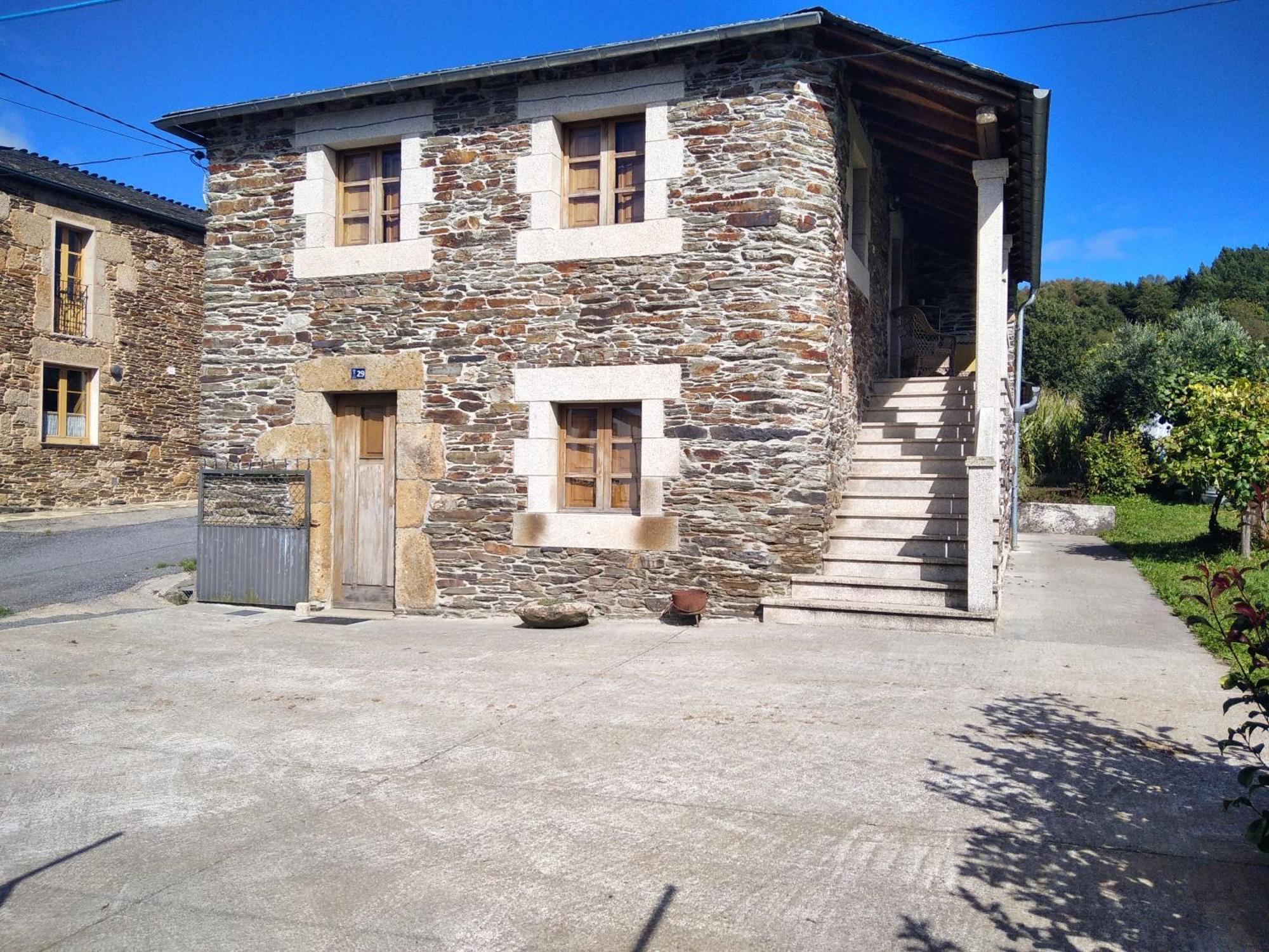Casa Maldente Villa Lugo Dış mekan fotoğraf